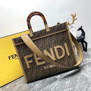 FE ŃĎI TOTE "Sunshine Tote"